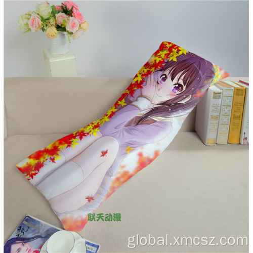 Anime Pillow Custom Anime Long Body Pillow Supplier